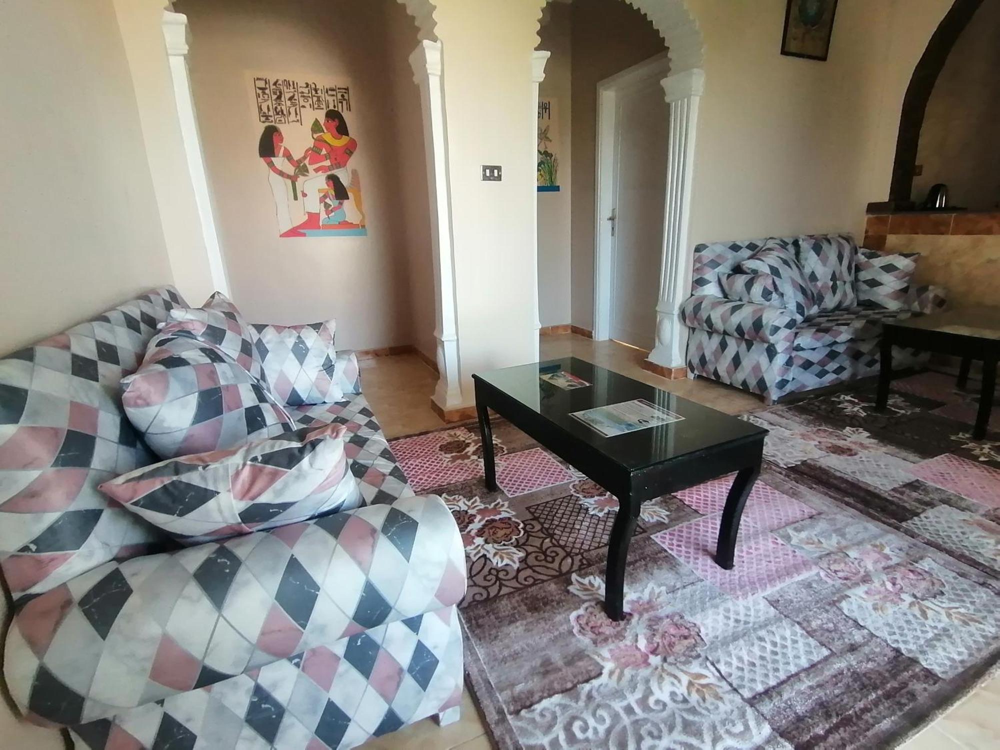 Luxor Palace Apartments Bagian luar foto