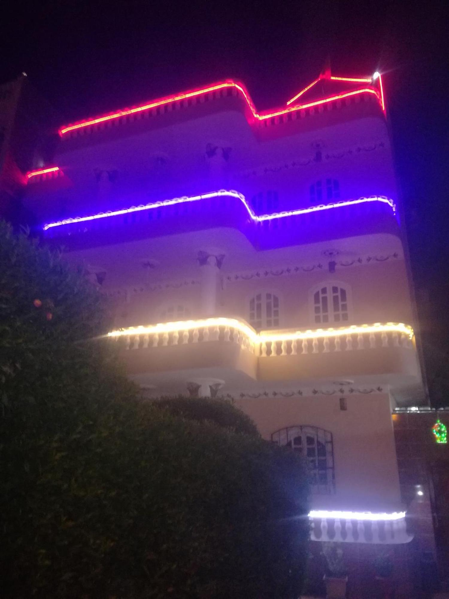 Luxor Palace Apartments Bagian luar foto