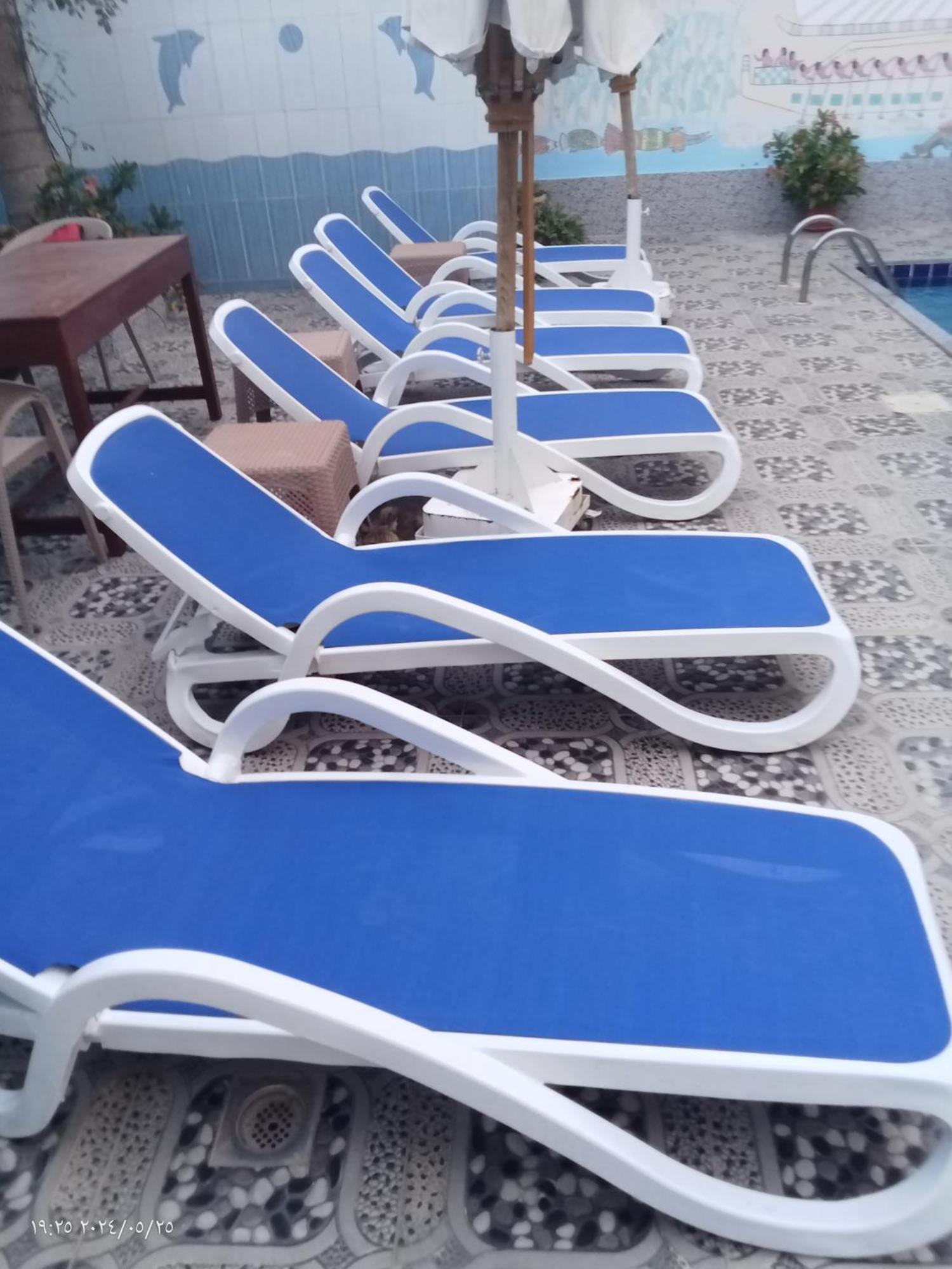 Luxor Palace Apartments Bagian luar foto