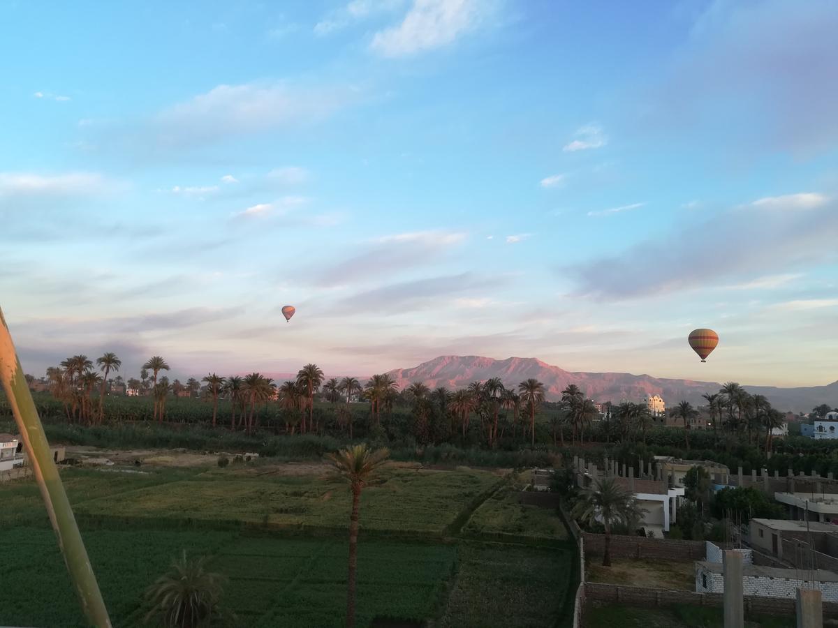 Luxor Palace Apartments Bagian luar foto