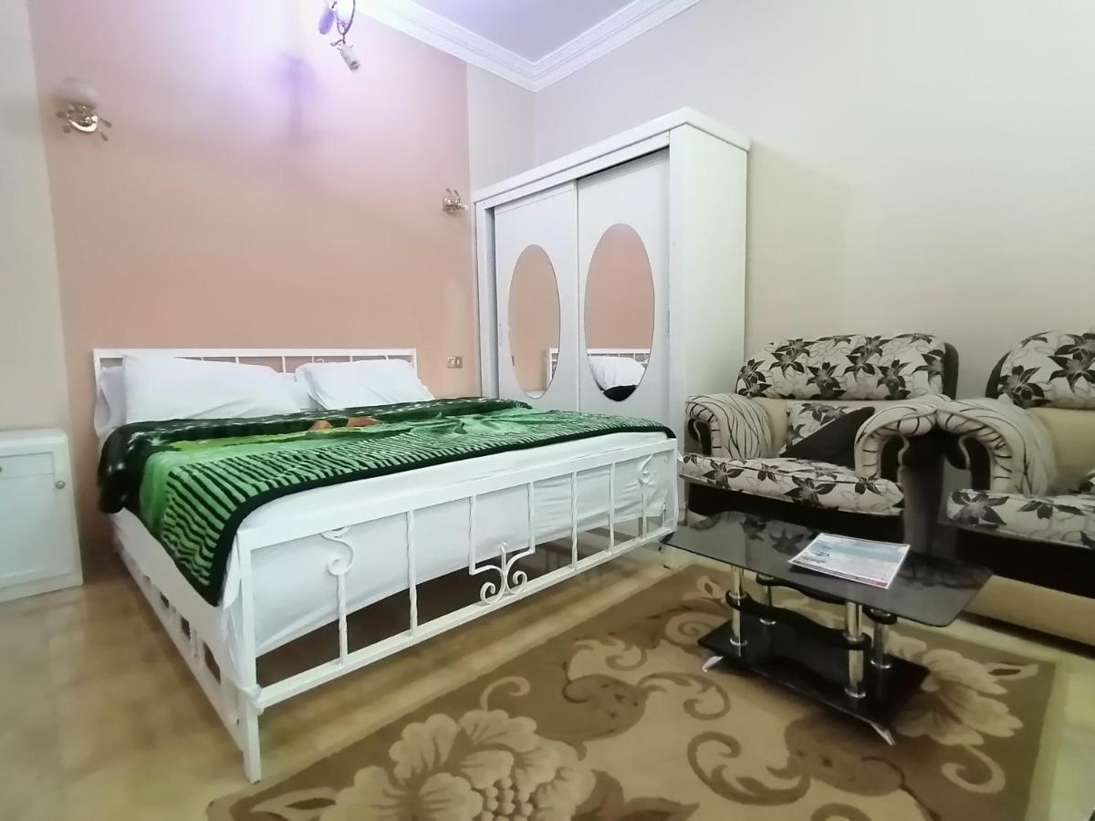 Luxor Palace Apartments Bagian luar foto